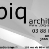 ubiq architectes