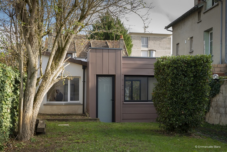 R�novation et extension de maison de ville - Corbeil-Essonnes : SCOP_Corbeil_BLE8572 c 2Mo