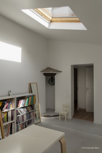 R�novation et extension de maison de ville - Corbeil-Essonnes : SCOP_Corbeil_BLE8537 c