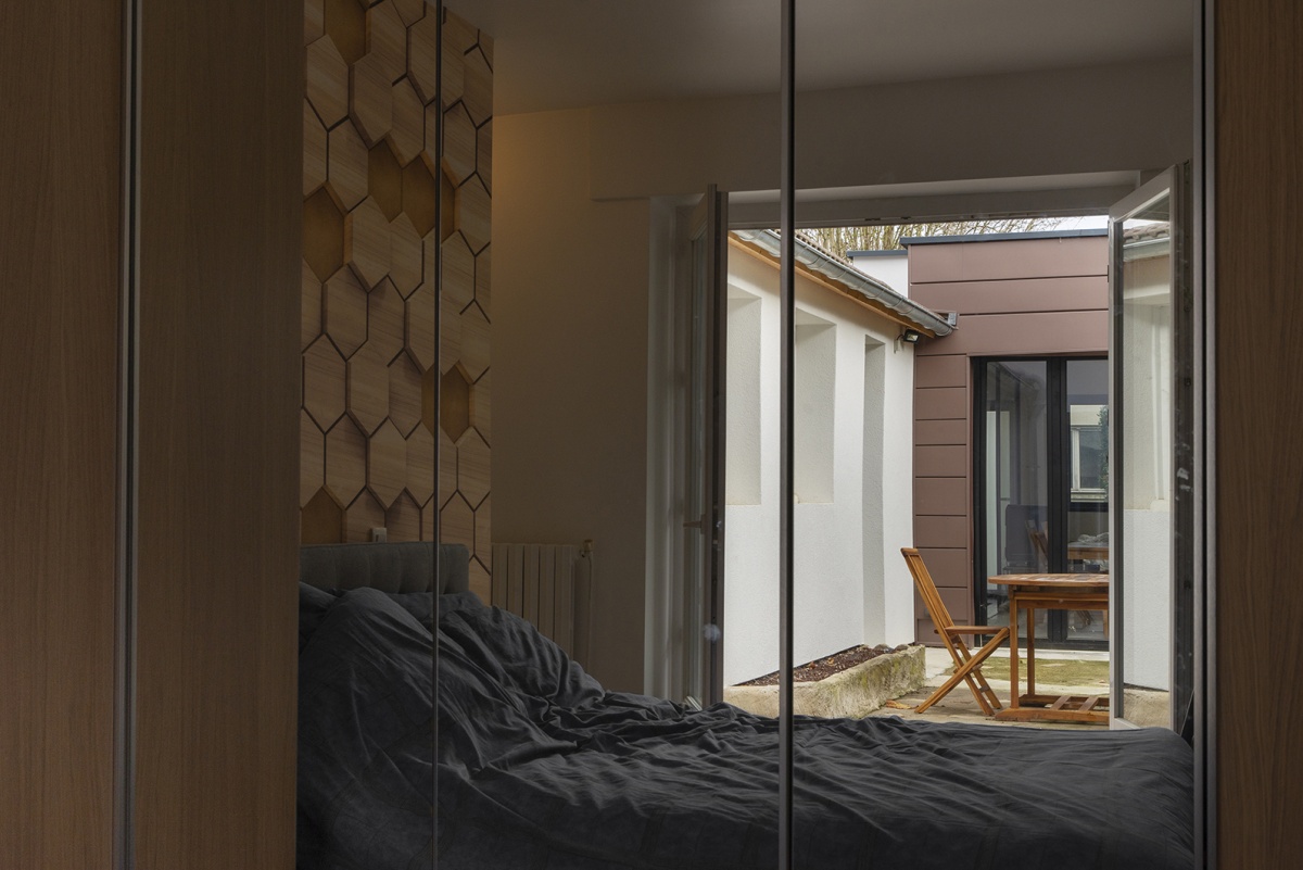 R�novation et extension de maison de ville - Corbeil-Essonnes : SCOP_Corbeil_BLE8495 c