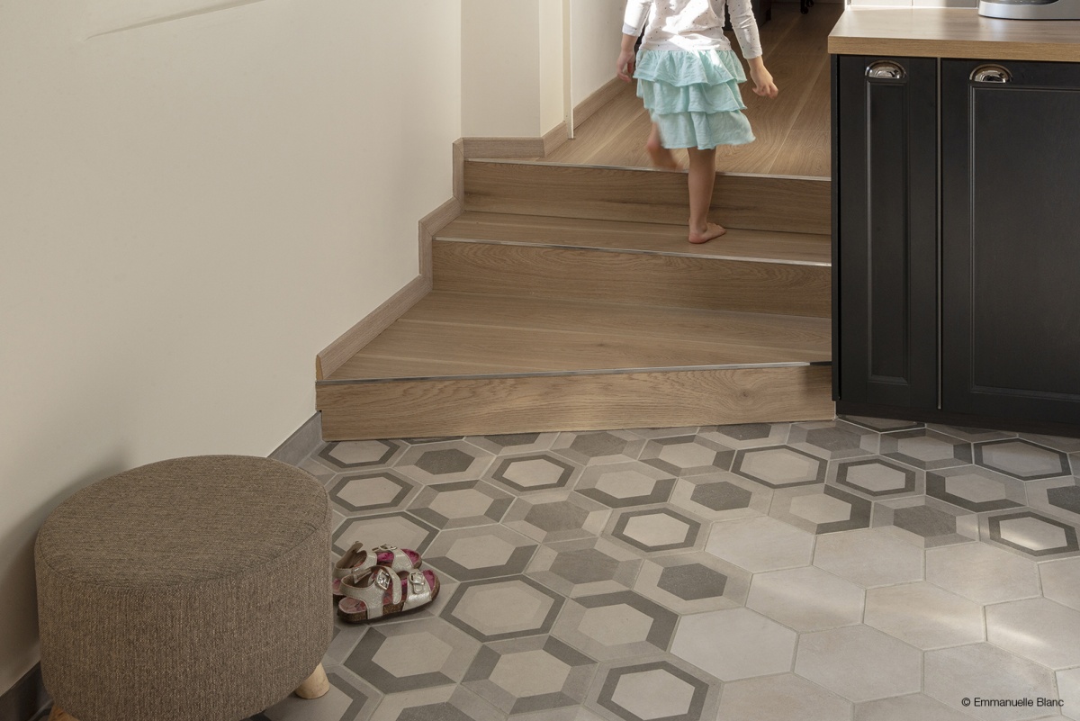 R�novation et extension d'une maison ouvri�re - Fontenay-sous-Bois : Scop_Fontenay_BLE6327 c