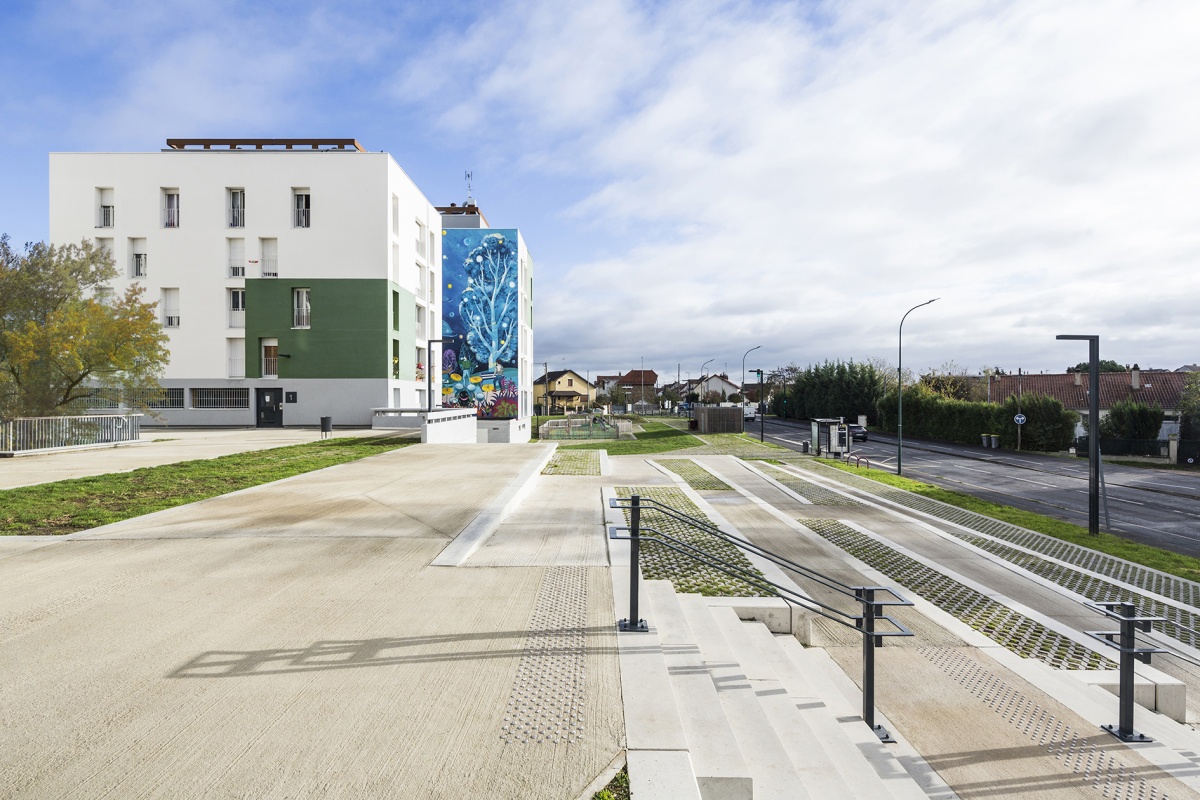 R�habilitation de 213 logements sociaux + am�nagement paysager � Vaires-sur-Marne : image_projet_mini_110968
