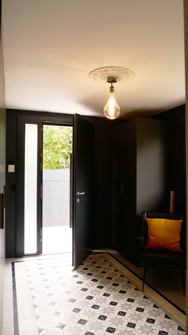 Extension et r�novation d'une maison individuelle - Noisy le Grand : image_projet_mini_110989