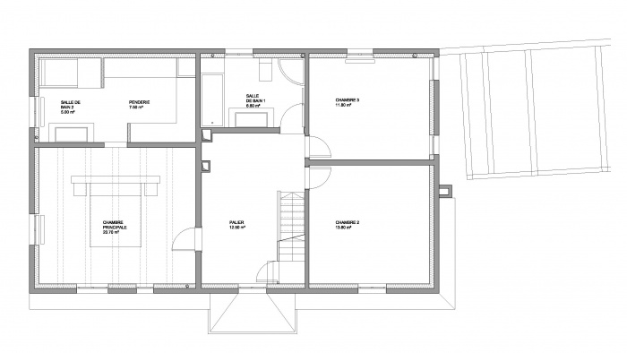 rhabilitation maison alsacienne traditionnelle : projet E&F_tage_siteinternet