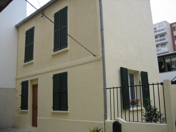 R�novation maisonnette