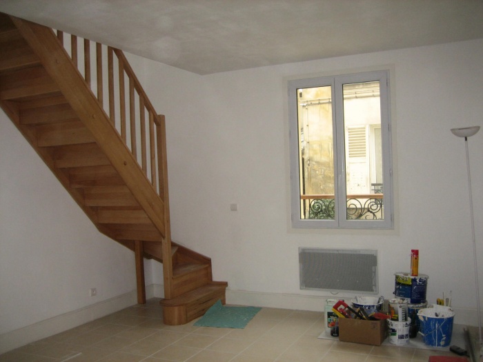 R�novation maisonnette : prevoyance 010