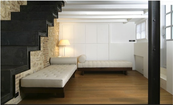 Appartement Paris 14e - 63m�