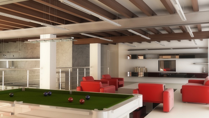 R�habilitation d'immeubles en Lofts