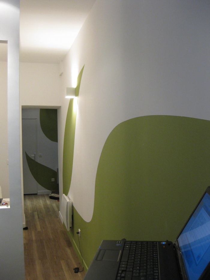 R�am�nagement d'une boutique