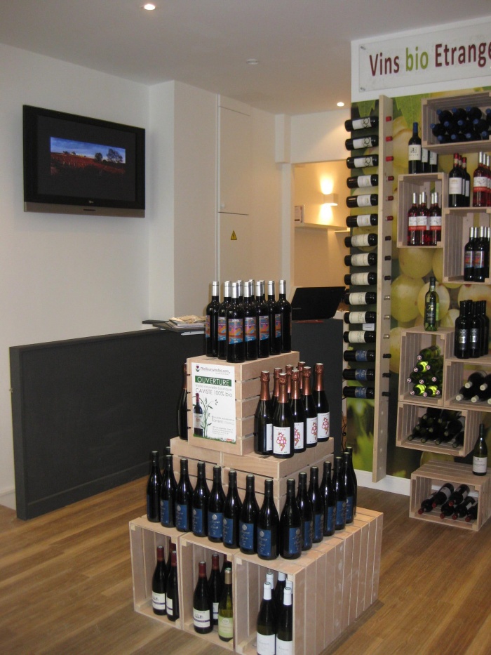 R�am�nagement d'une boutique : photo 014