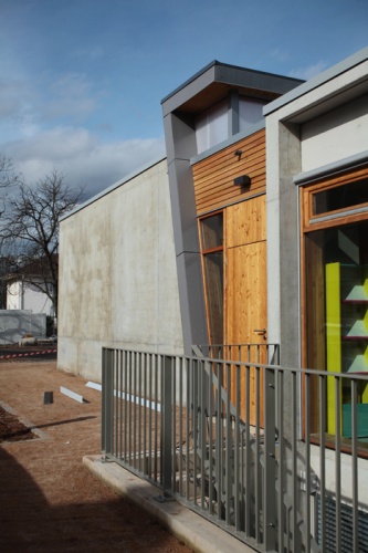 Extension et restructuration d'une ecole élémentaire : 08.JPG