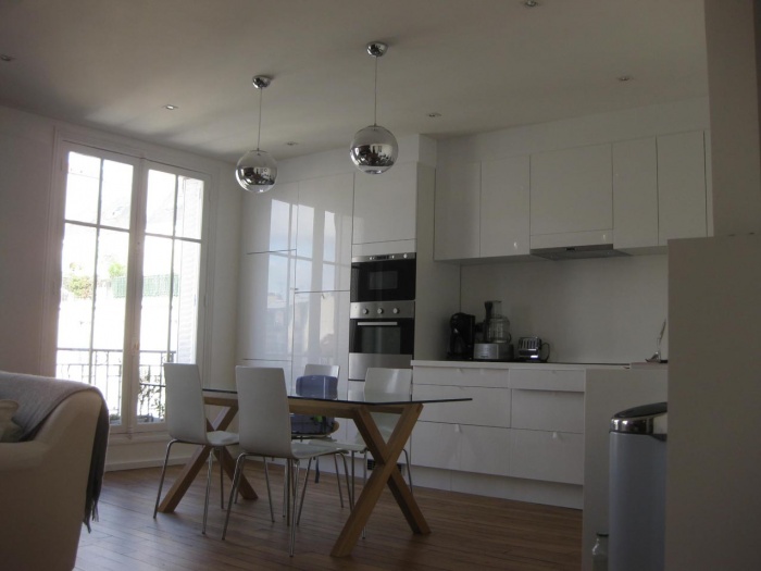 Appartement Paris 14e - 90m�