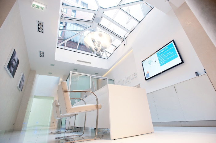 Clinique dentaire : Accueil espace proth�ses