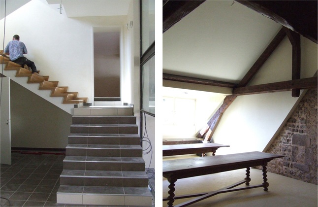 REHABILITATION DE LA MAIRIE_VILLE