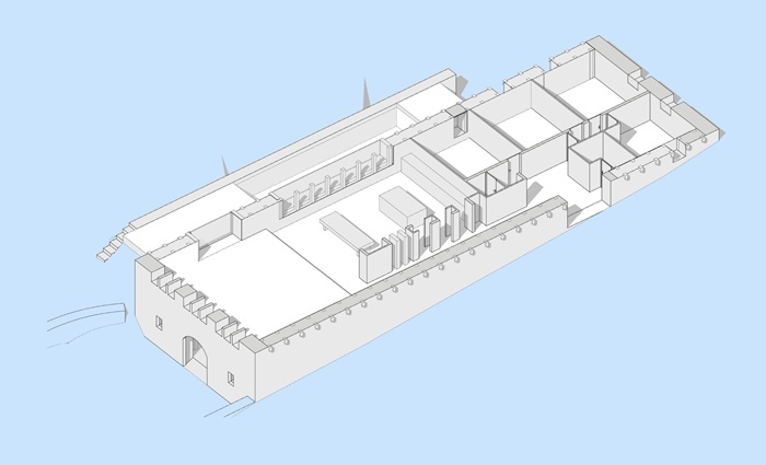 Amnagement d'une grange en habitation : grange 4 b.JPG