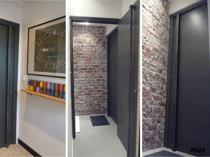 R�habilitation d'une maison en trois appartements pr�s de VALENCIENNES (59300) : R�habilitation d'une maison en appartements Valenciennes architecte lille plux7