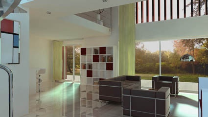 Long�re traditionnelle revisit�e