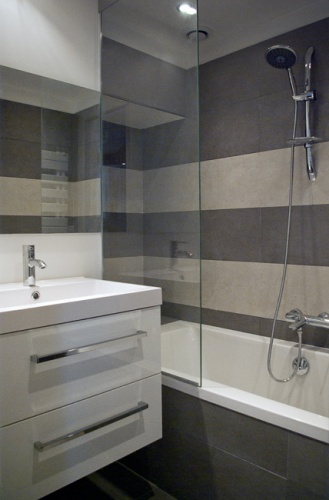 R�habilitation d'appartement - Ruban Rouge : ML-sdb3