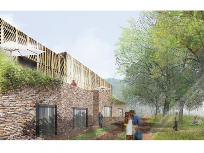 Urbanisme // Adaptation du centre ancien aux modes de vie actuels - Villes�que-des-Corbi�res