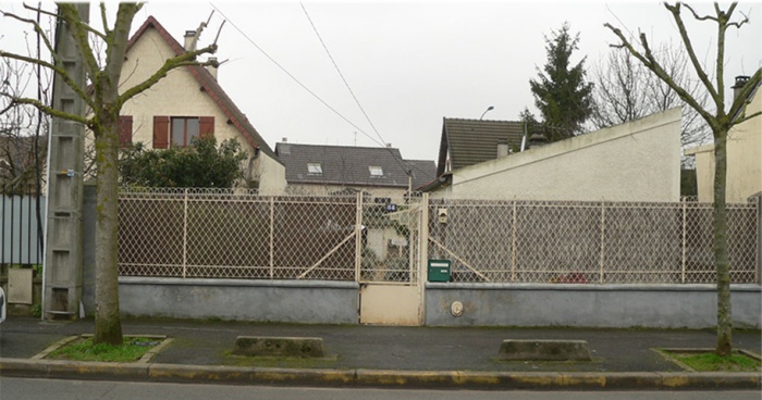 Sur�l�vation, extension et r�am�nagement d'une maison