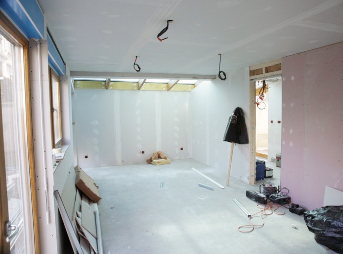Extension et Rénovation d'une maison alsacienne à REICHSTETT (67) : IMAGE 03