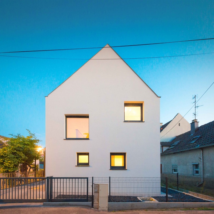 MAISON H_STRASBOURG