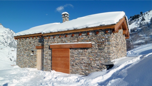 CHALET M_MODANE